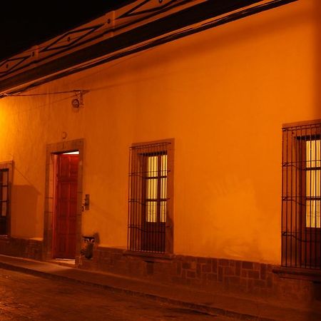 Hotel Villa Del Villar Querétaro Eksteriør billede