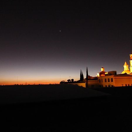 Hotel Villa Del Villar Querétaro Eksteriør billede