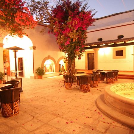 Hotel Villa Del Villar Querétaro Eksteriør billede