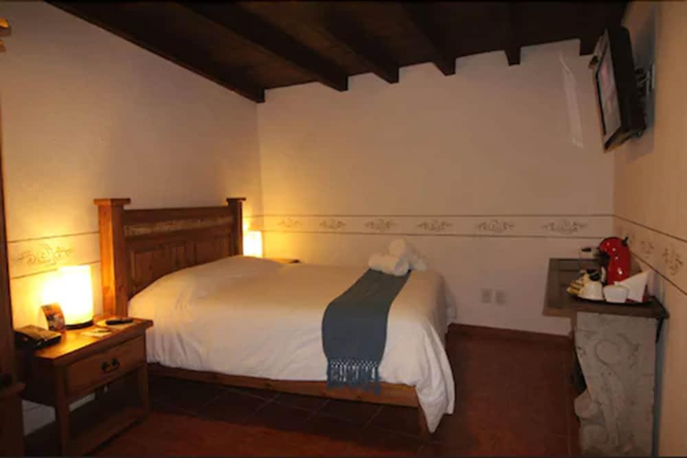 Hotel Villa Del Villar Querétaro Eksteriør billede