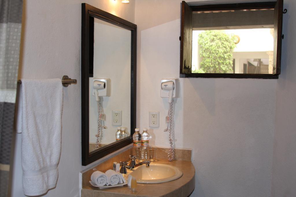 Hotel Villa Del Villar Querétaro Værelse billede