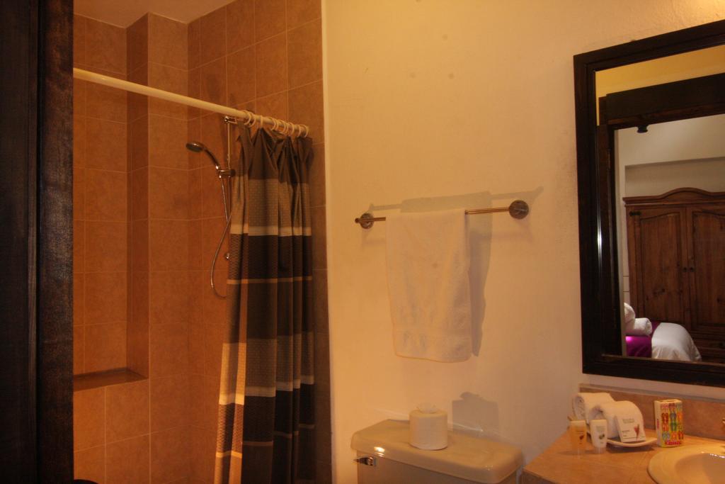 Hotel Villa Del Villar Querétaro Eksteriør billede