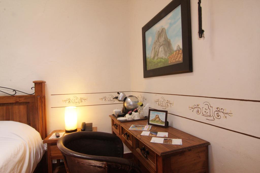 Hotel Villa Del Villar Querétaro Eksteriør billede