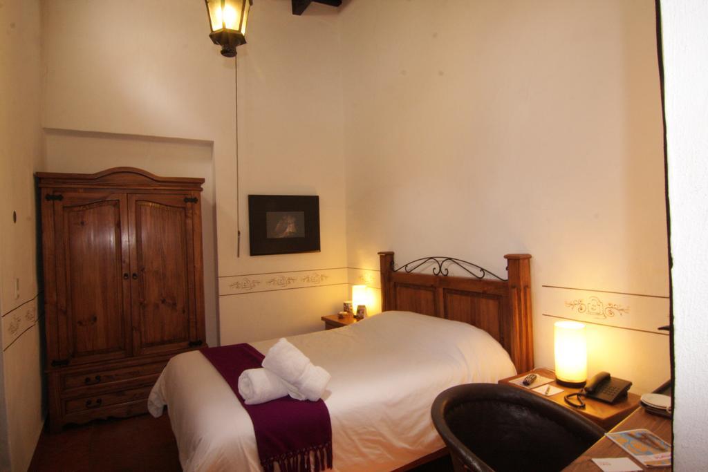 Hotel Villa Del Villar Querétaro Eksteriør billede
