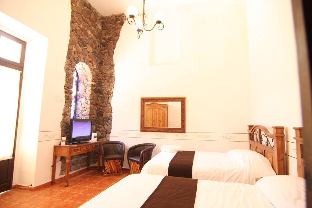 Hotel Villa Del Villar Querétaro Eksteriør billede