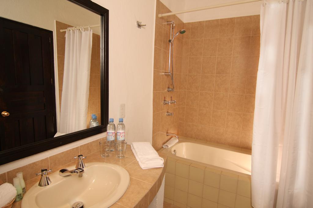 Hotel Villa Del Villar Querétaro Eksteriør billede