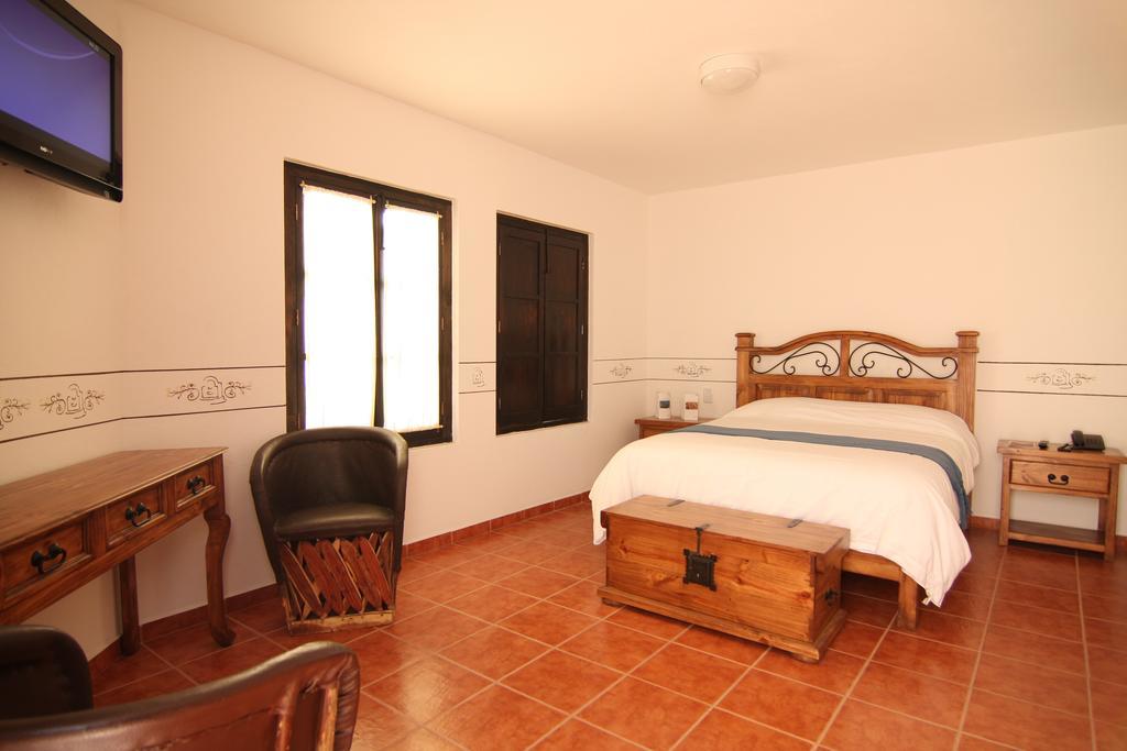 Hotel Villa Del Villar Querétaro Eksteriør billede