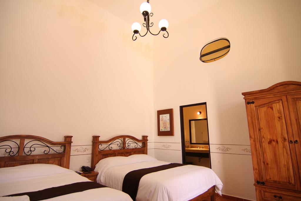 Hotel Villa Del Villar Querétaro Eksteriør billede