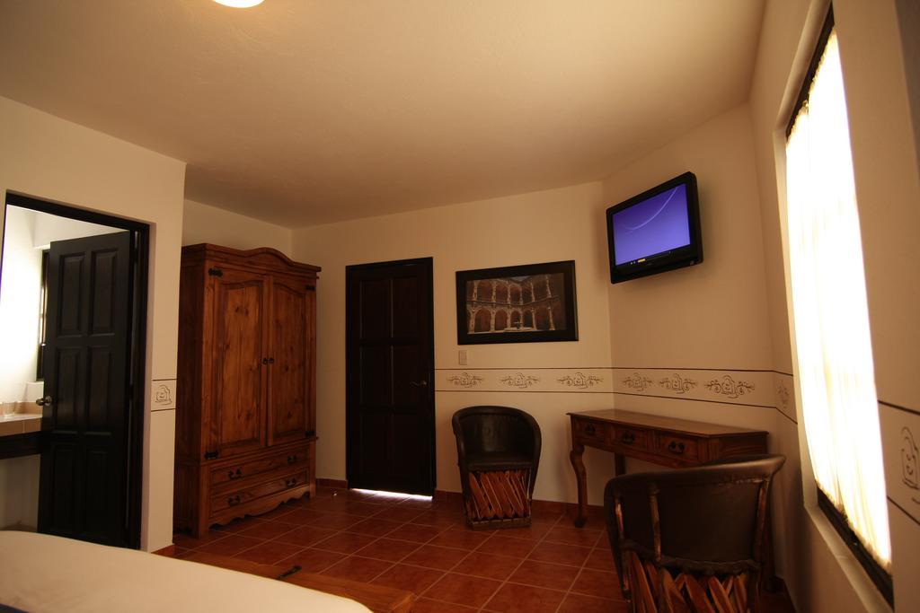 Hotel Villa Del Villar Querétaro Eksteriør billede