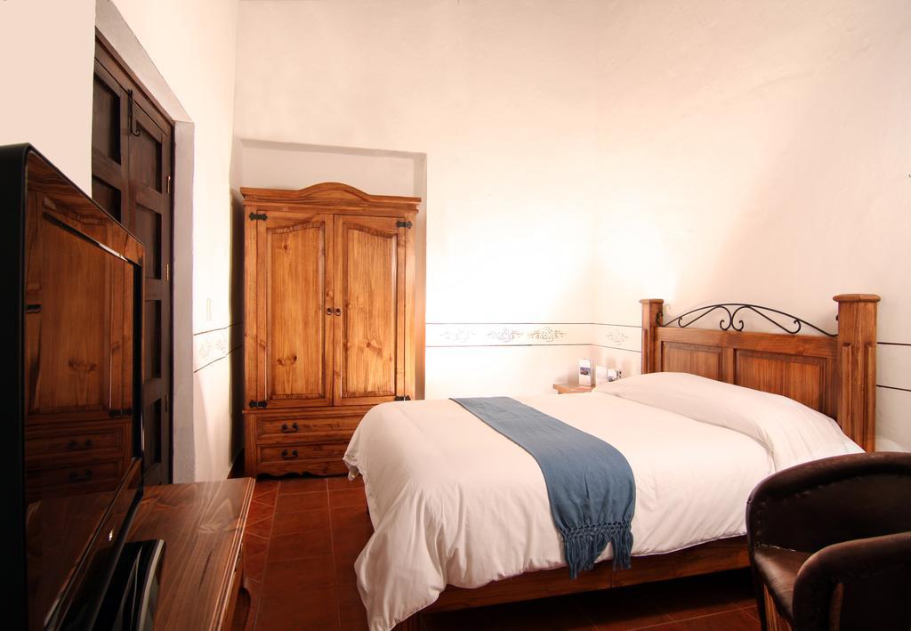 Hotel Villa Del Villar Querétaro Eksteriør billede