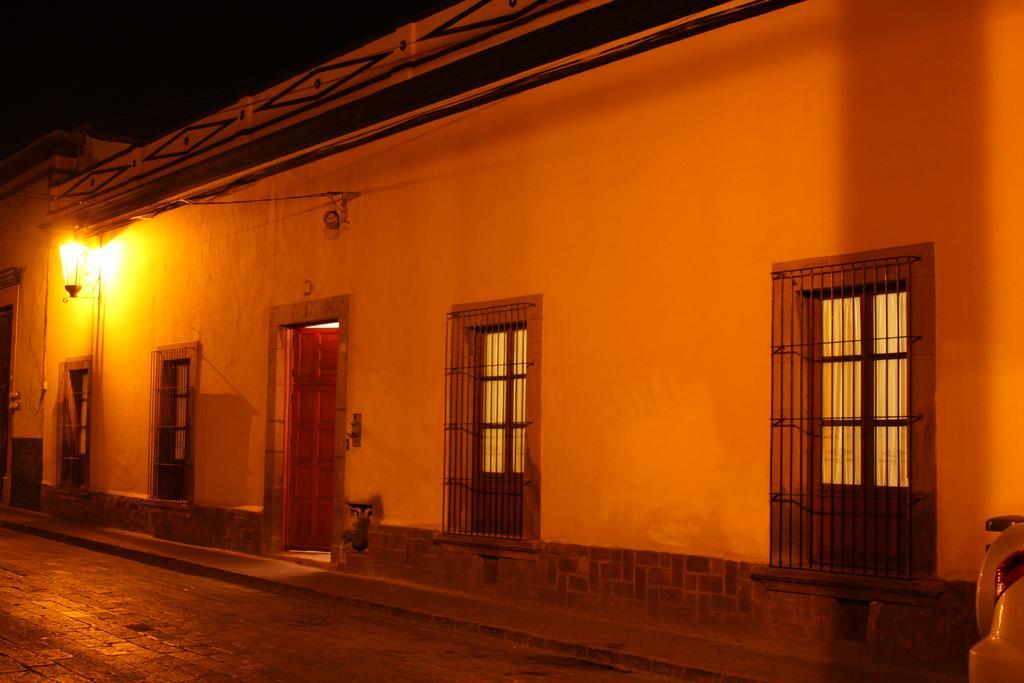 Hotel Villa Del Villar Querétaro Eksteriør billede
