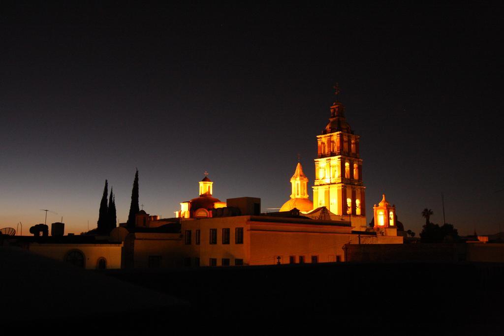 Hotel Villa Del Villar Querétaro Eksteriør billede