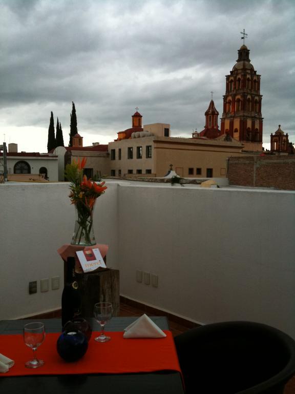 Hotel Villa Del Villar Querétaro Eksteriør billede