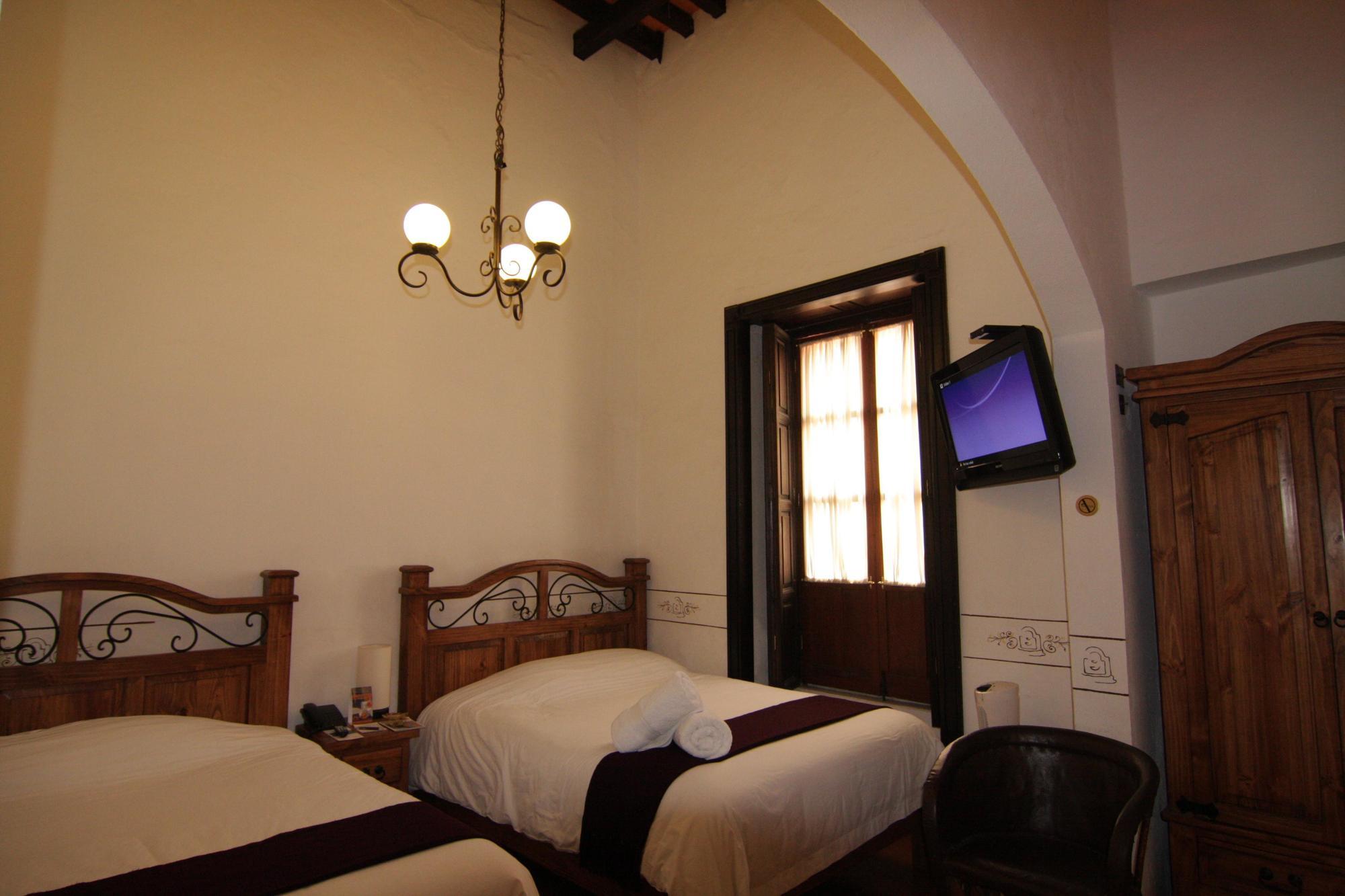 Hotel Villa Del Villar Querétaro Eksteriør billede