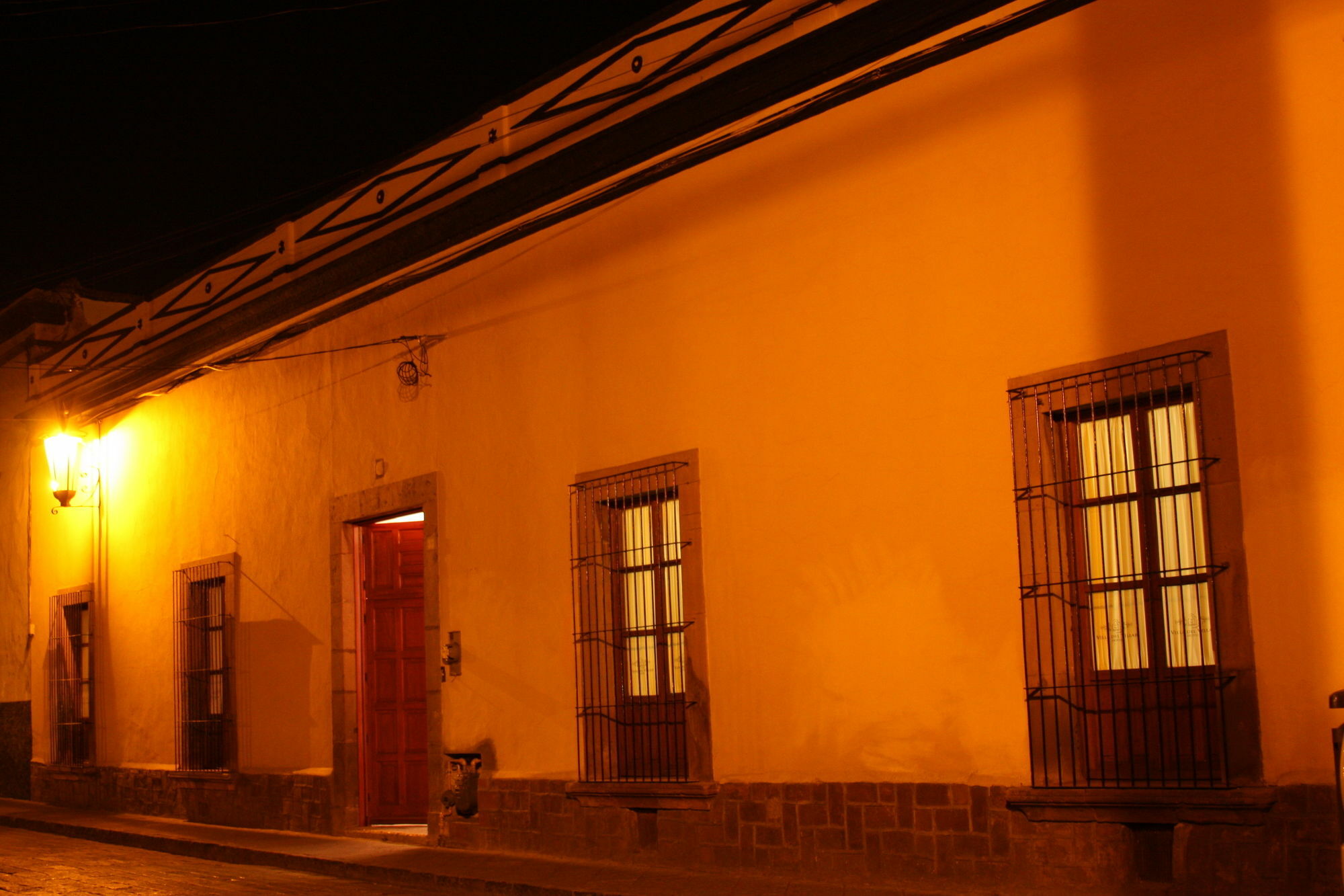 Hotel Villa Del Villar Querétaro Eksteriør billede