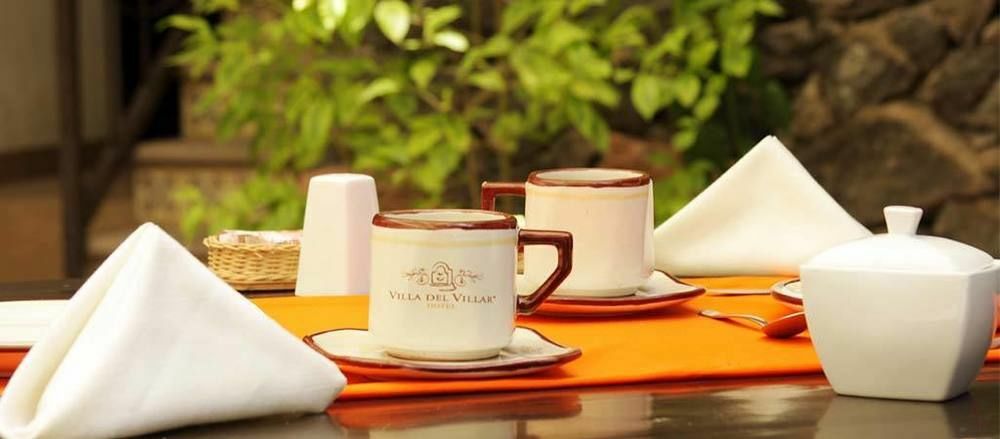 Hotel Villa Del Villar Querétaro Eksteriør billede